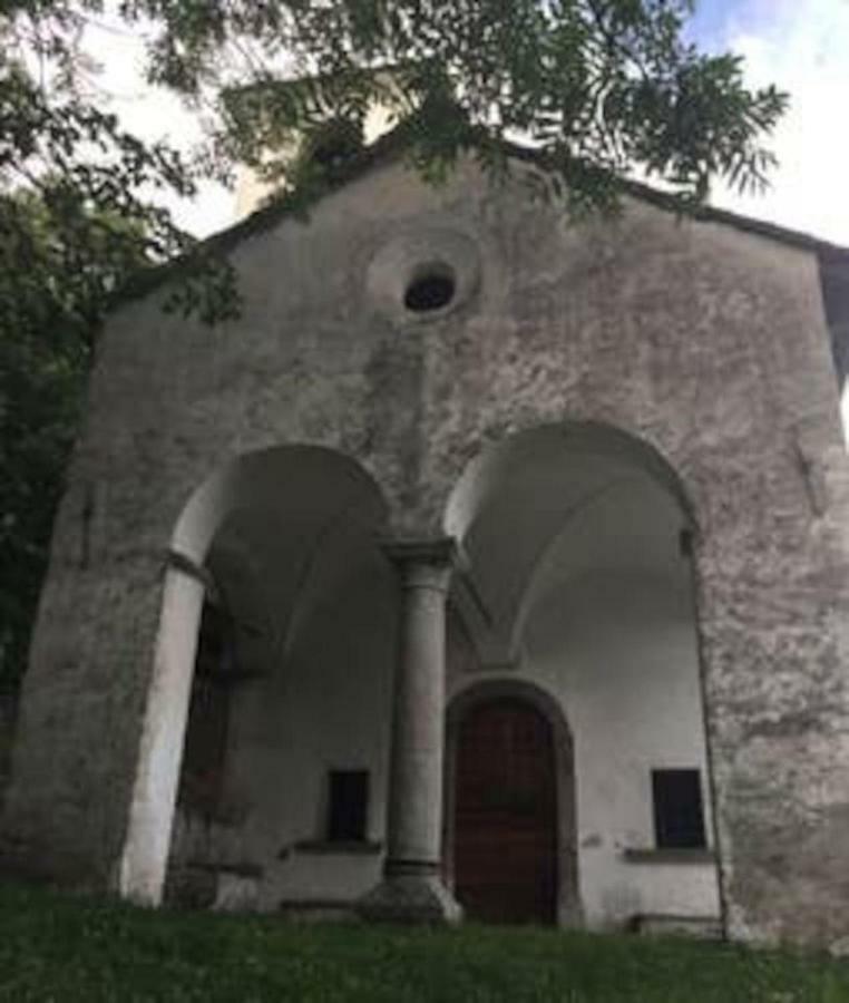 Baita Agostina Граведона Экстерьер фото