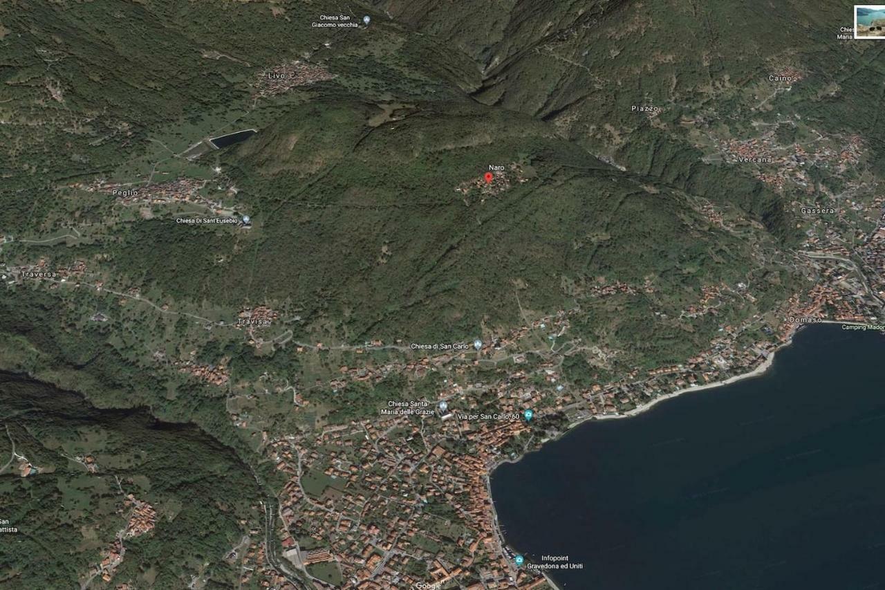 Baita Agostina Граведона Экстерьер фото